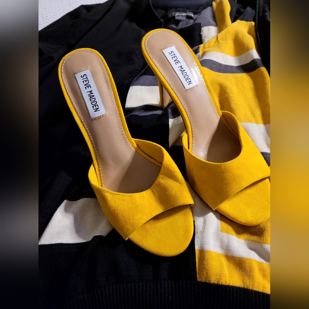 Size 7 Steve madden